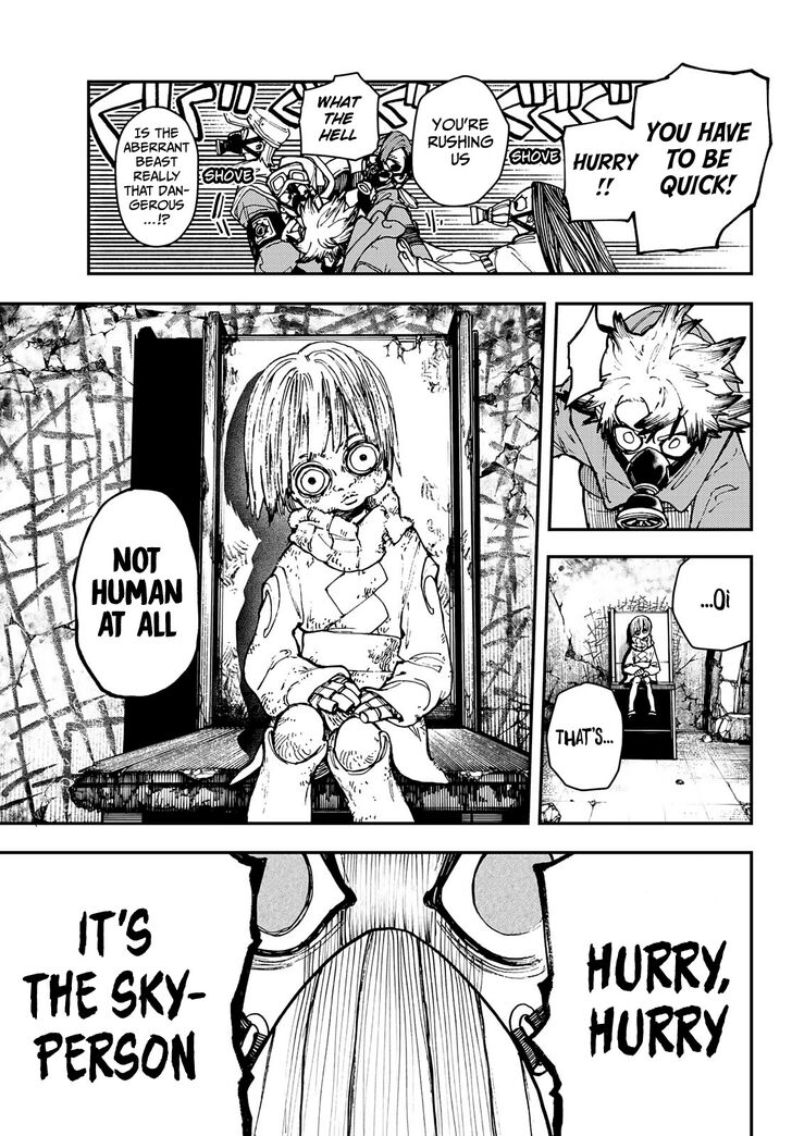 Gachi Akuta Chapter 012 page 74