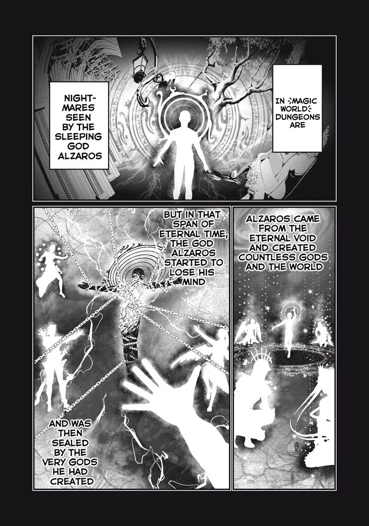 The Exiled Reincarnated Heavy Knight Is Unrivaled in Game Knowledge Chapter 013 page 2