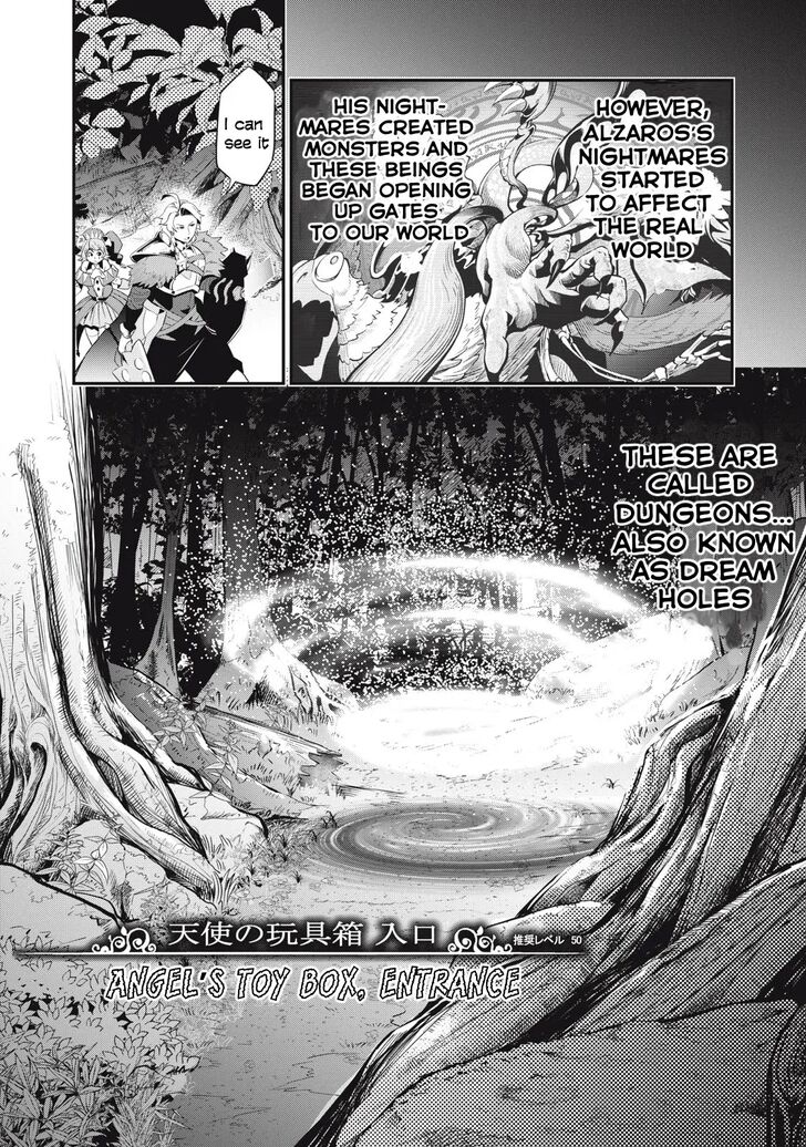 The Exiled Reincarnated Heavy Knight Is Unrivaled in Game Knowledge Chapter 013 page 3