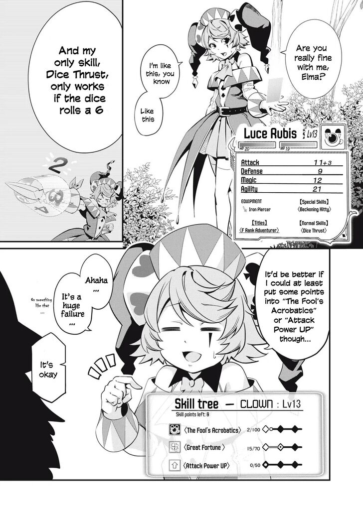 The Exiled Reincarnated Heavy Knight Is Unrivaled in Game Knowledge Chapter 013 page 4