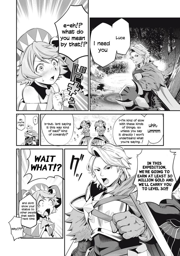 The Exiled Reincarnated Heavy Knight Is Unrivaled in Game Knowledge Chapter 013 page 5