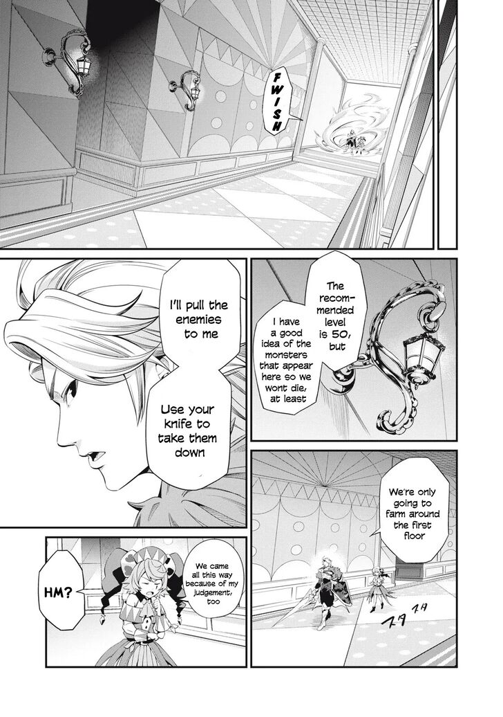 The Exiled Reincarnated Heavy Knight Is Unrivaled in Game Knowledge Chapter 013 page 6