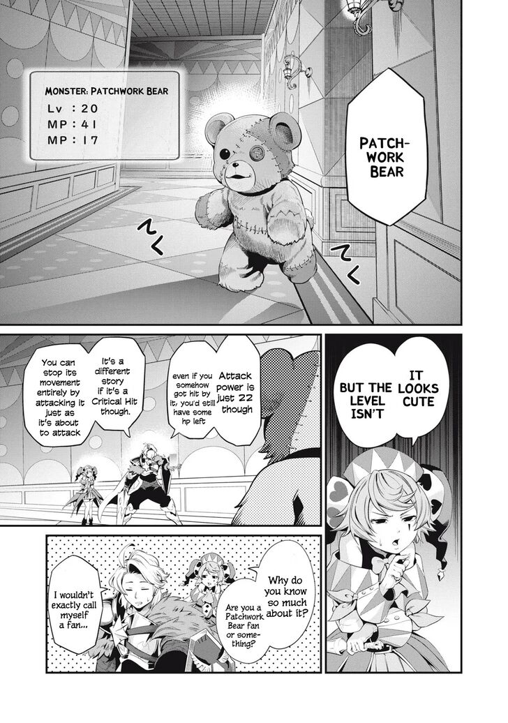 The Exiled Reincarnated Heavy Knight Is Unrivaled in Game Knowledge Chapter 013 page 8