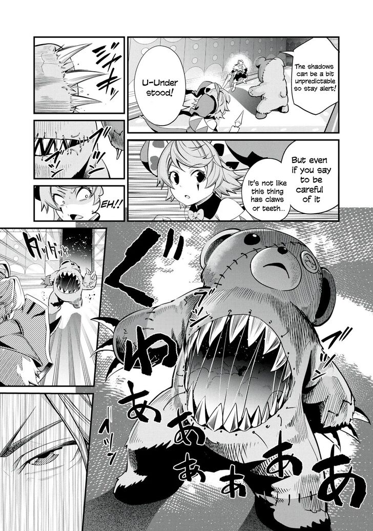 The Exiled Reincarnated Heavy Knight Is Unrivaled in Game Knowledge Chapter 013 page 10