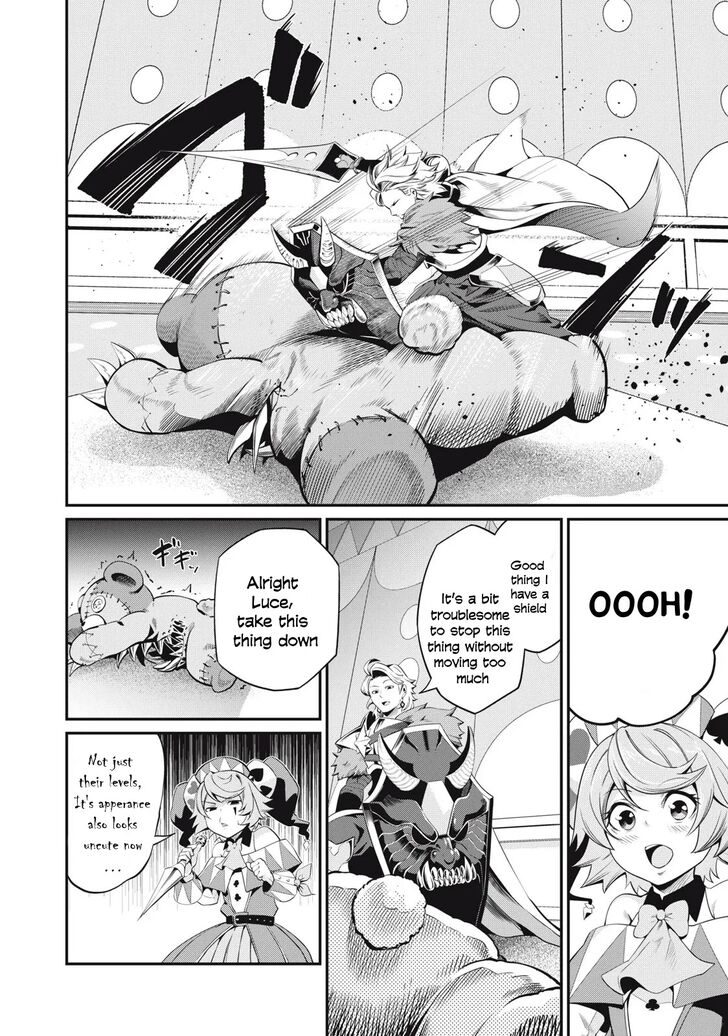 The Exiled Reincarnated Heavy Knight Is Unrivaled in Game Knowledge Chapter 013 page 11