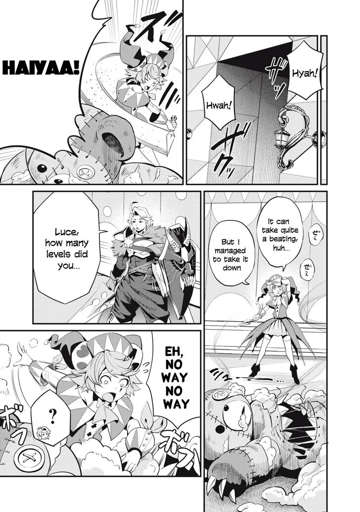 The Exiled Reincarnated Heavy Knight Is Unrivaled in Game Knowledge Chapter 013 page 12