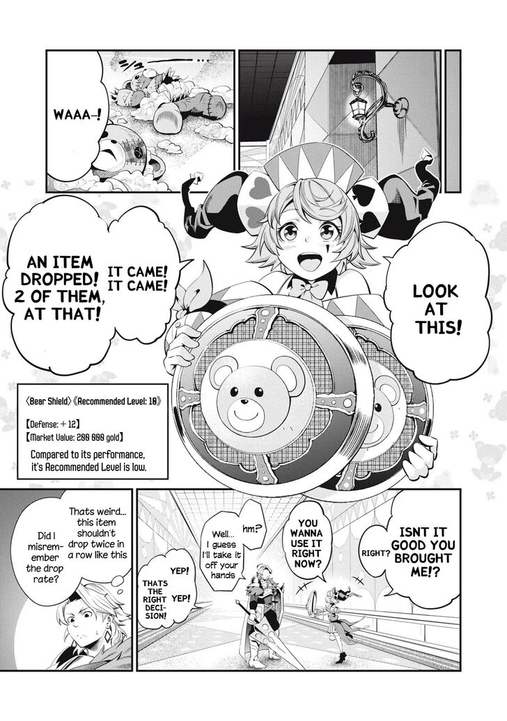 The Exiled Reincarnated Heavy Knight Is Unrivaled in Game Knowledge Chapter 013 page 14