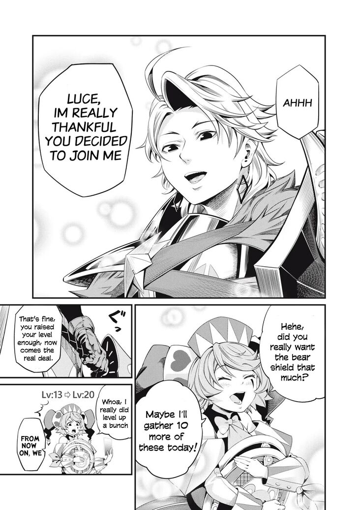 The Exiled Reincarnated Heavy Knight Is Unrivaled in Game Knowledge Chapter 013 page 16