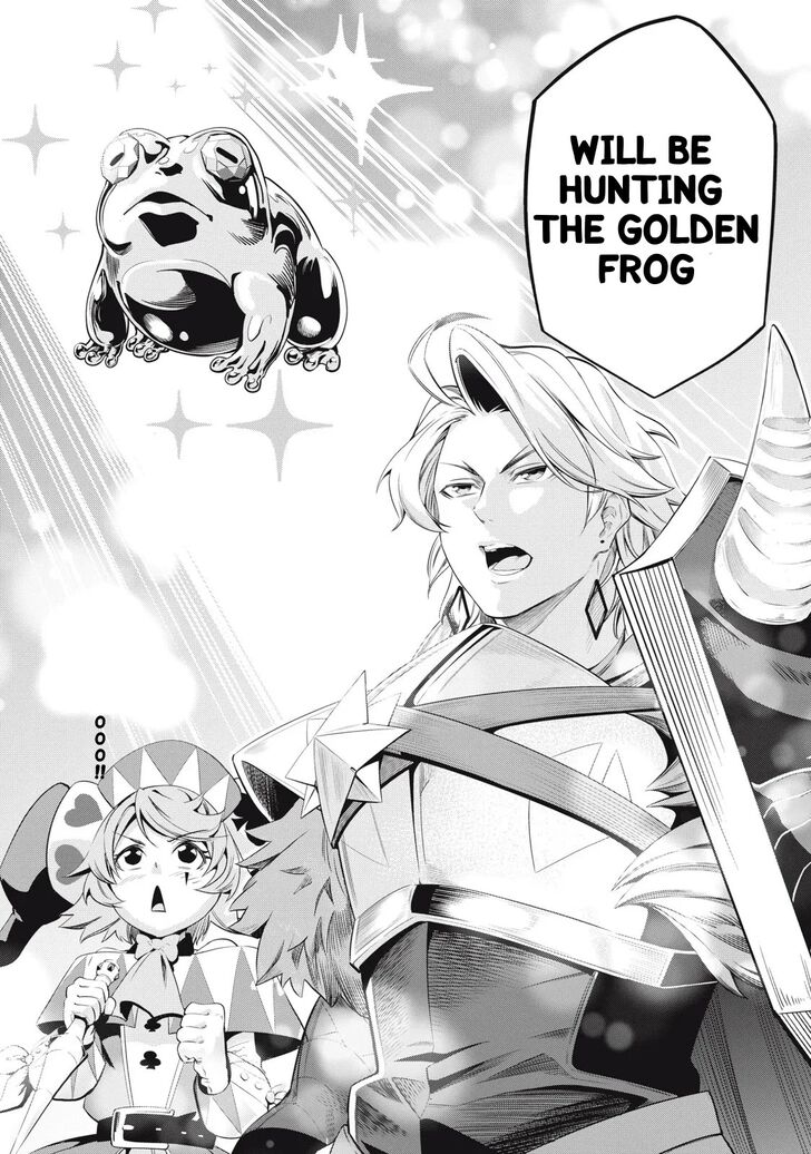The Exiled Reincarnated Heavy Knight Is Unrivaled in Game Knowledge Chapter 013 page 17