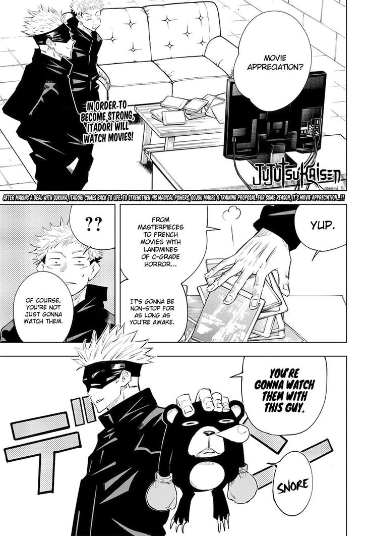 Jujutsu Kaisen Chapter 013 page 20