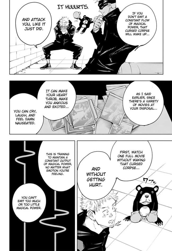 Jujutsu Kaisen Chapter 013 page 24