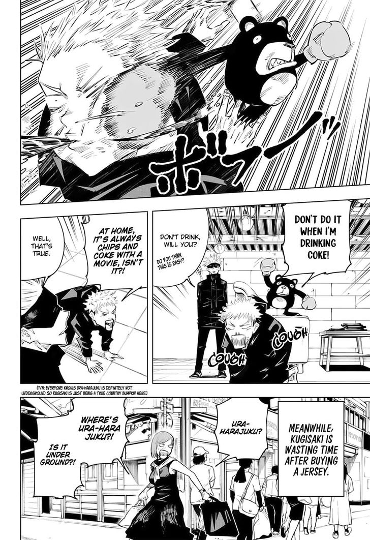 Jujutsu Kaisen Chapter 013 page 30