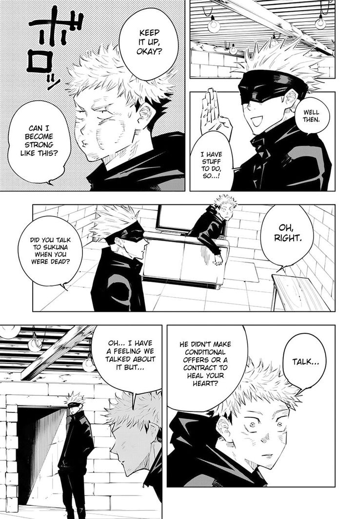 Jujutsu Kaisen Chapter 013 page 31