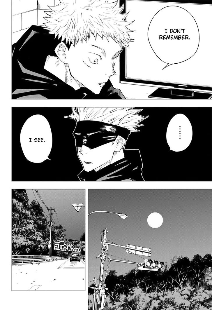 Jujutsu Kaisen Chapter 013 page 32