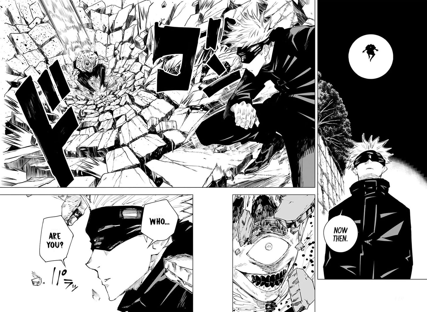 Jujutsu Kaisen Chapter 013 page 34