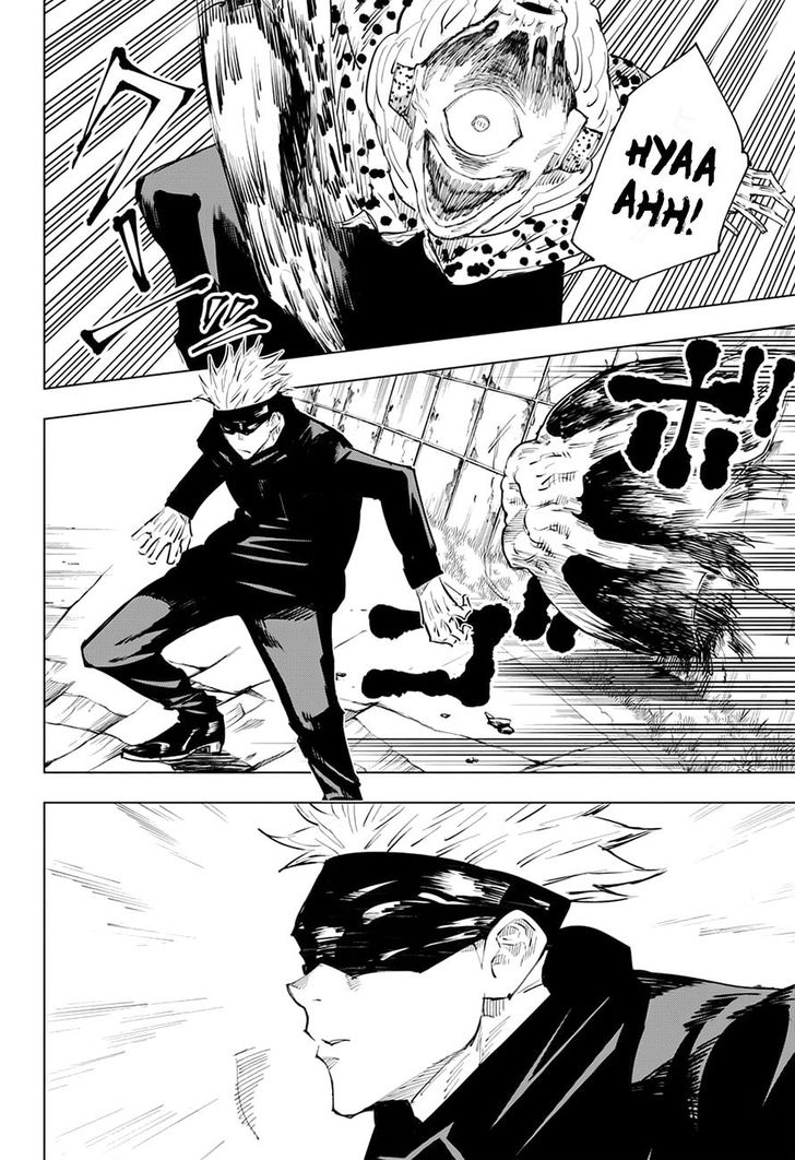 Jujutsu Kaisen Chapter 013 page 35