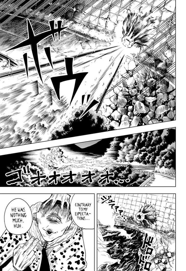 Jujutsu Kaisen Chapter 013 page 36