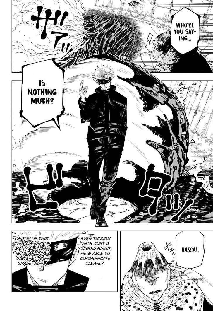 Jujutsu Kaisen Chapter 013 page 37