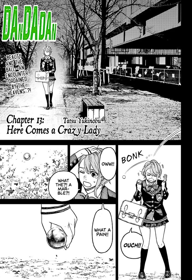 Gachi Akuta Chapter 013 page 10