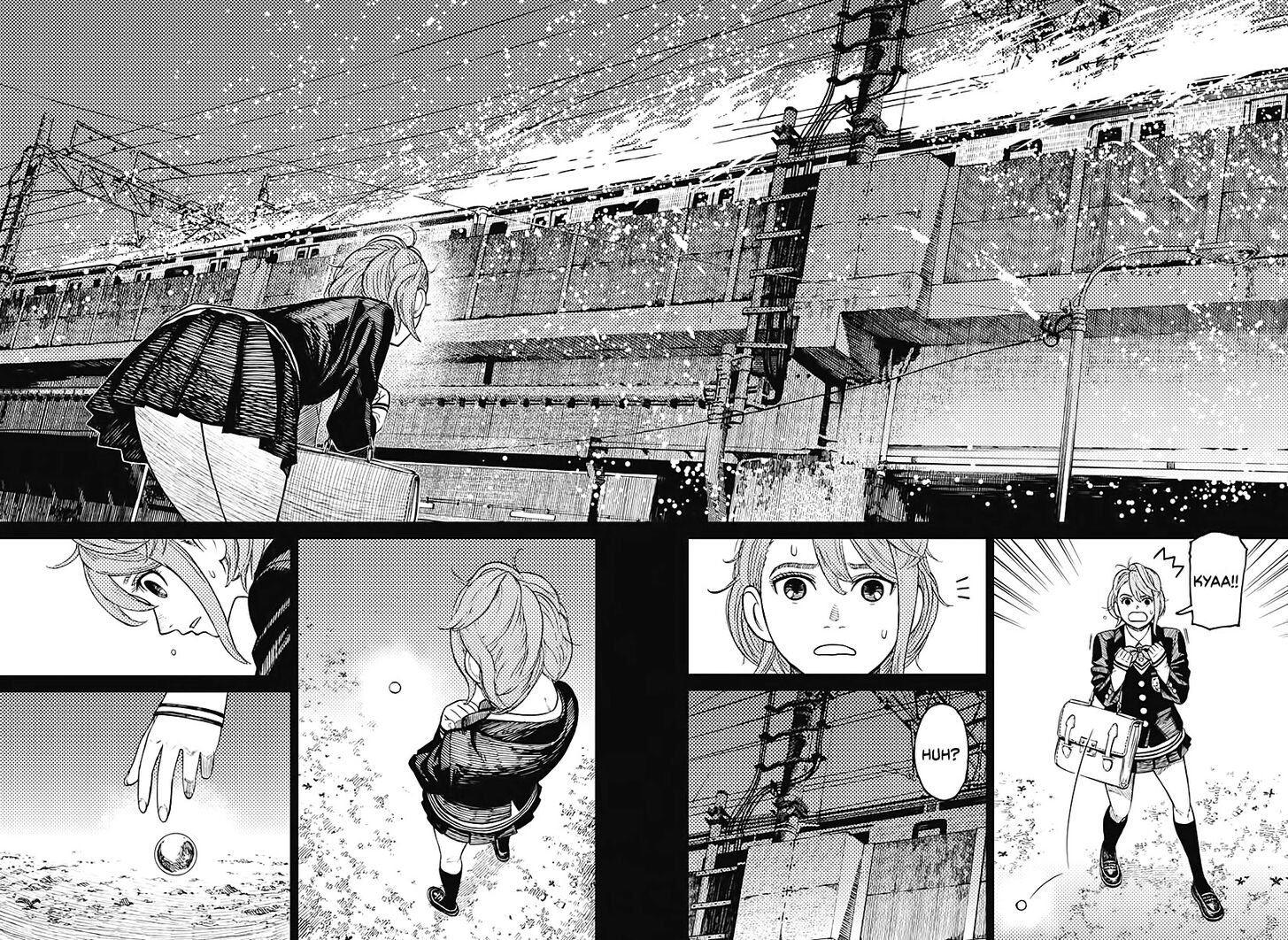 Gachi Akuta Chapter 013 page 11