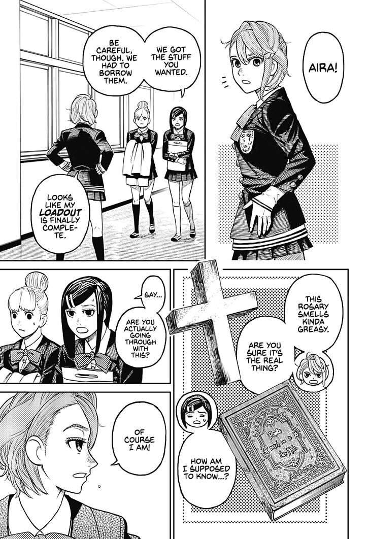 Gachi Akuta Chapter 013 page 13