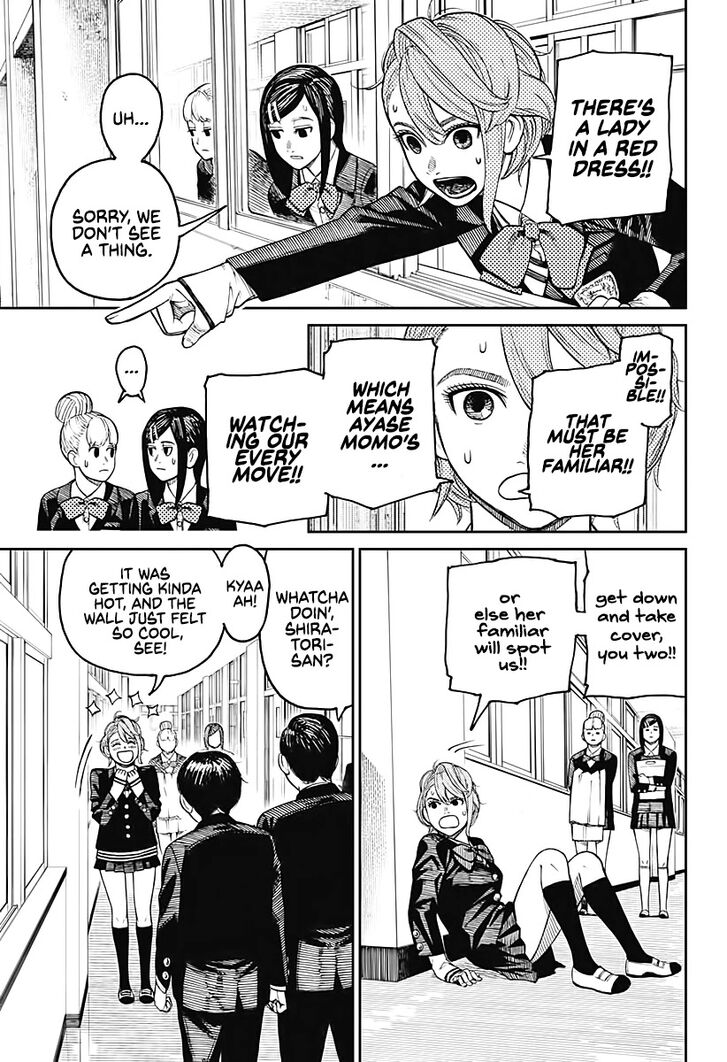 Gachi Akuta Chapter 013 page 15