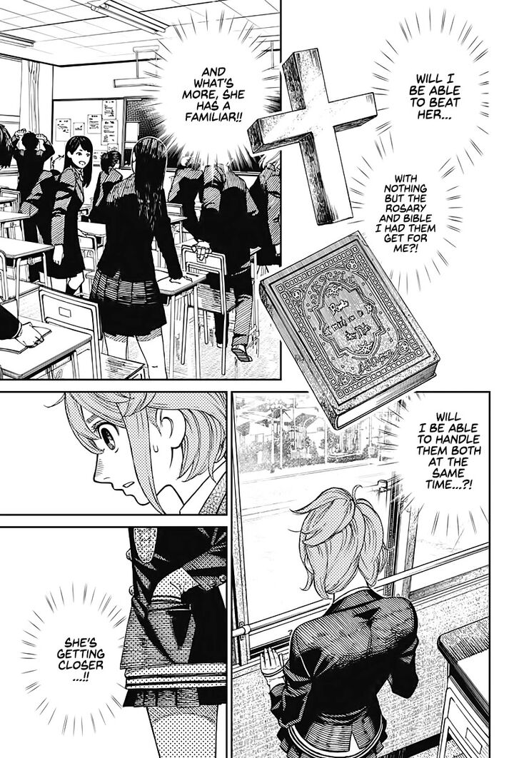 Gachi Akuta Chapter 013 page 21