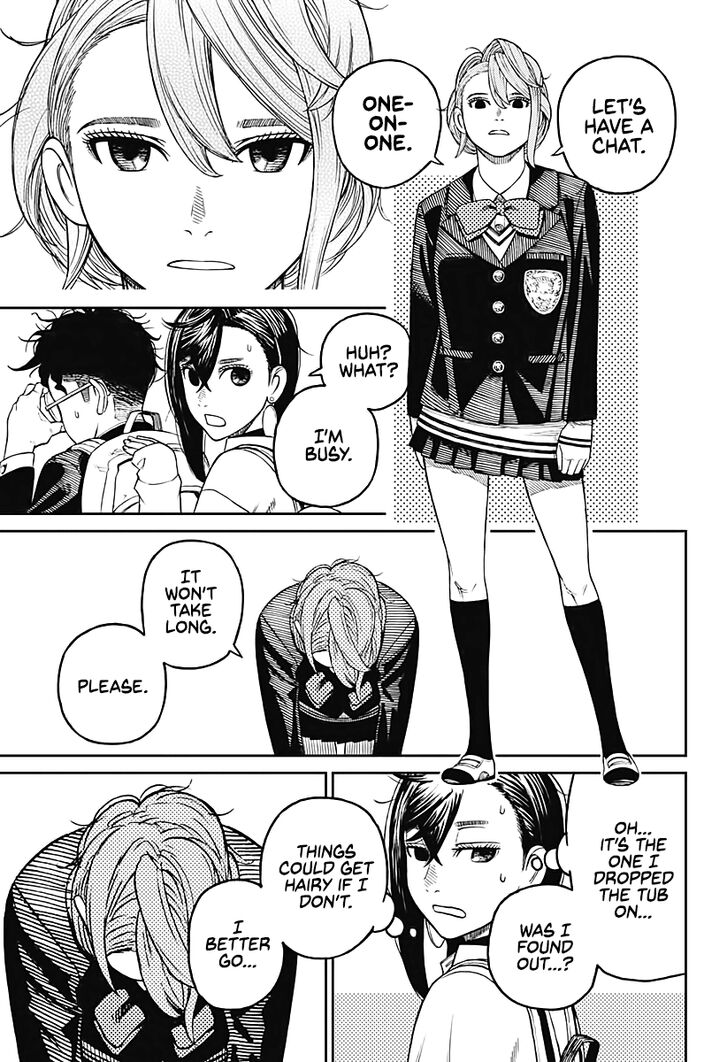 Gachi Akuta Chapter 013 page 23