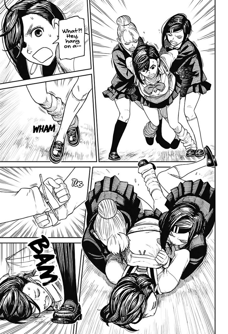 Gachi Akuta Chapter 013 page 25