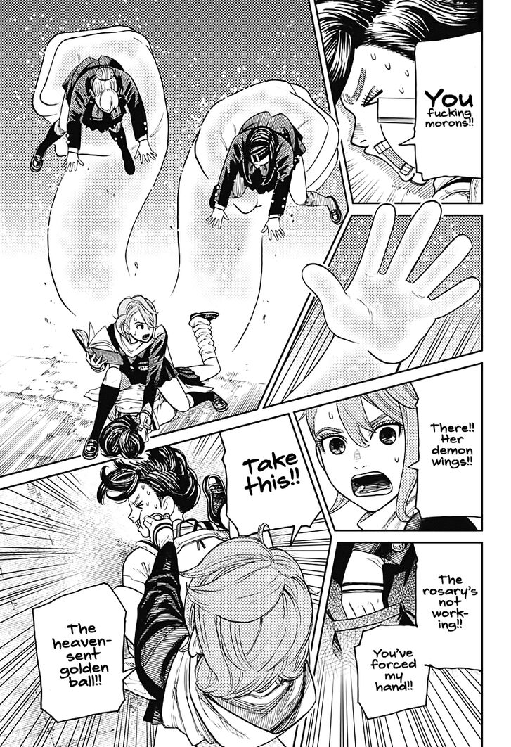 Gachi Akuta Chapter 013 page 27