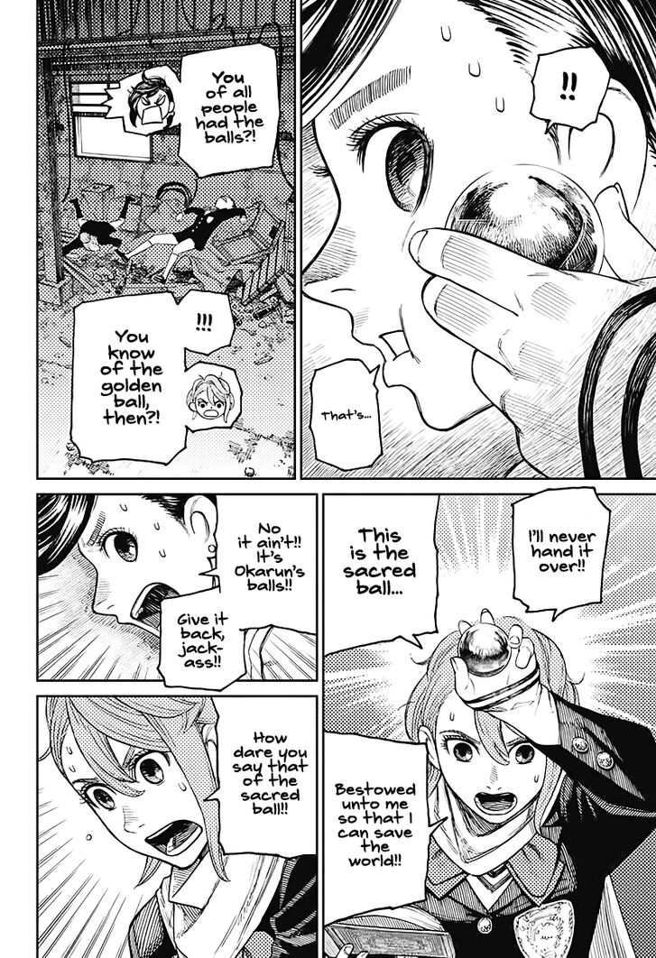 Gachi Akuta Chapter 013 page 28