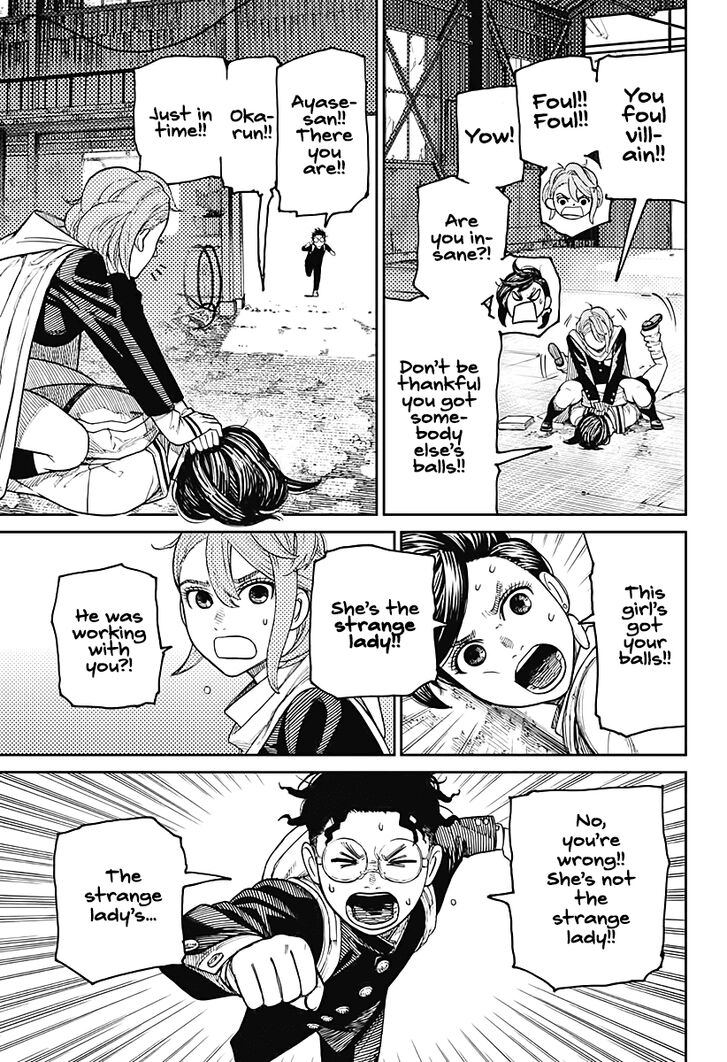 Gachi Akuta Chapter 013 page 29