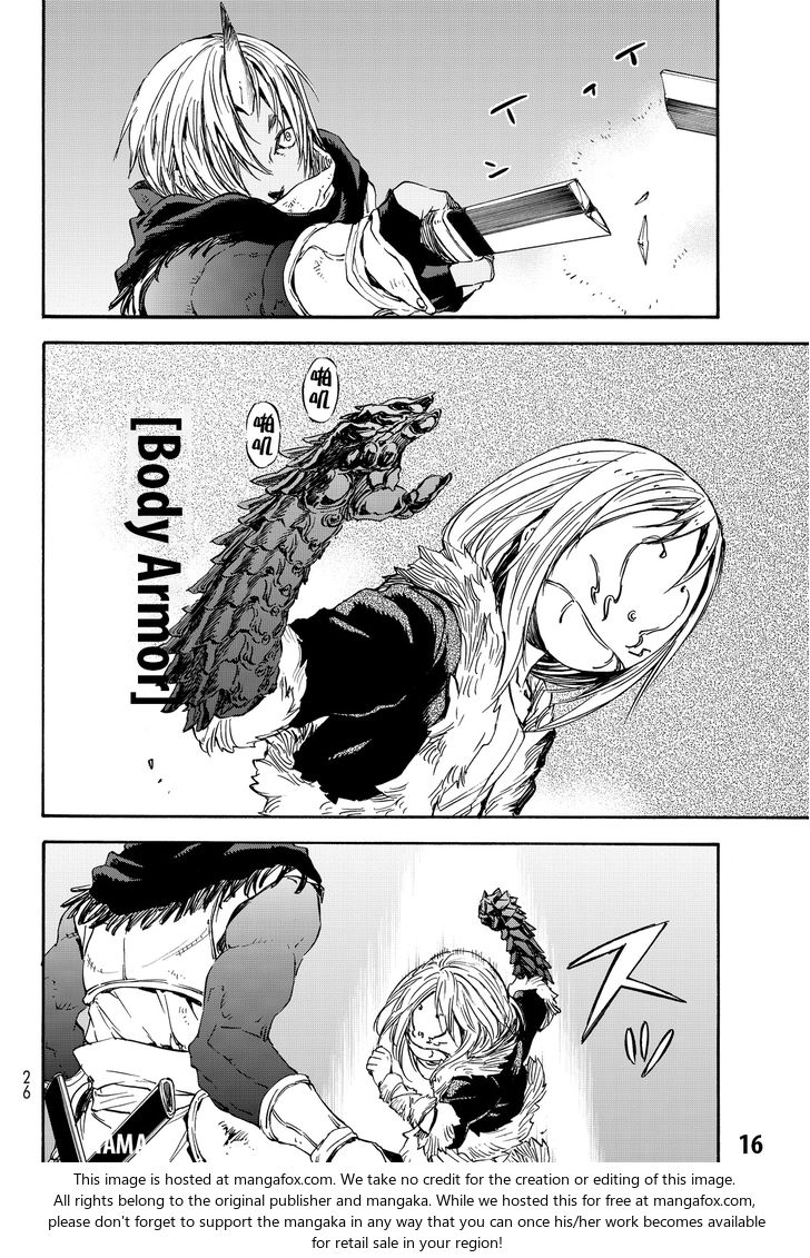 Tensei Shitara Slime Datta Ken Chapter 013 page 75