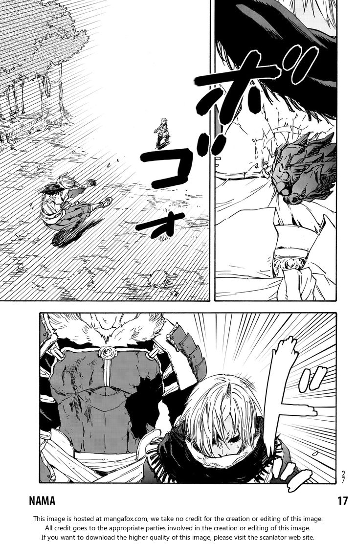 Tensei Shitara Slime Datta Ken Chapter 013 page 76