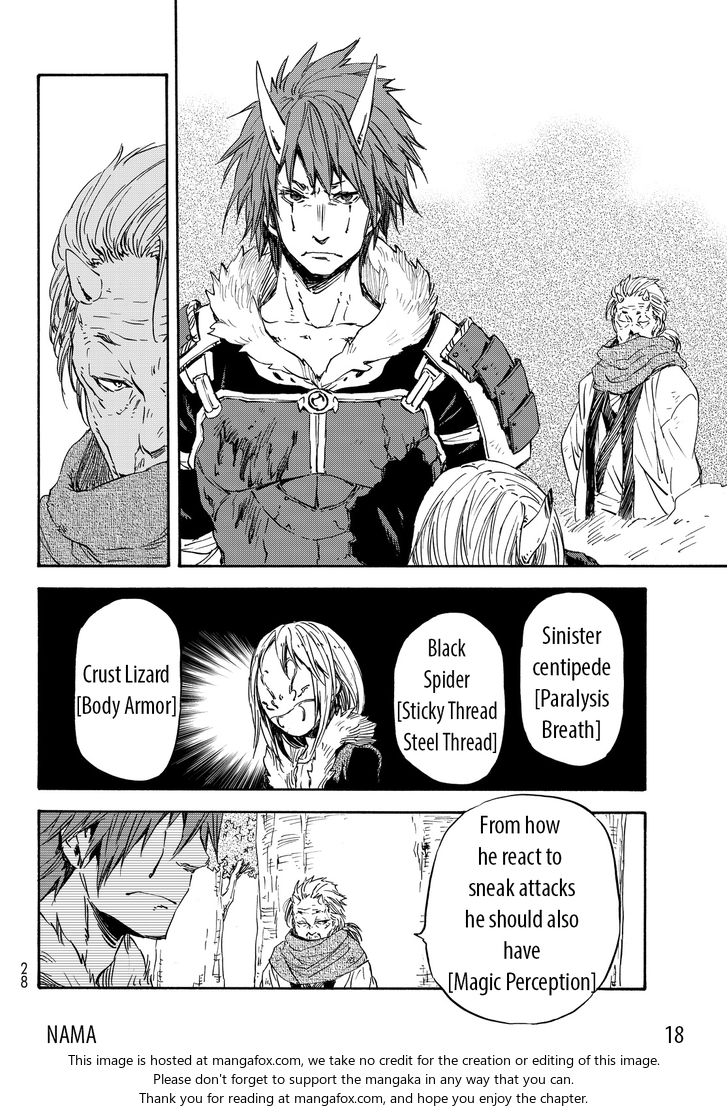 Tensei Shitara Slime Datta Ken Chapter 013 page 77