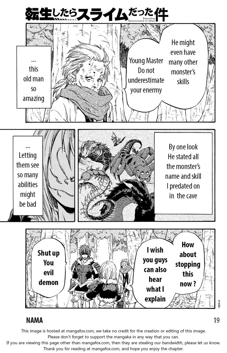Tensei Shitara Slime Datta Ken Chapter 013 page 78
