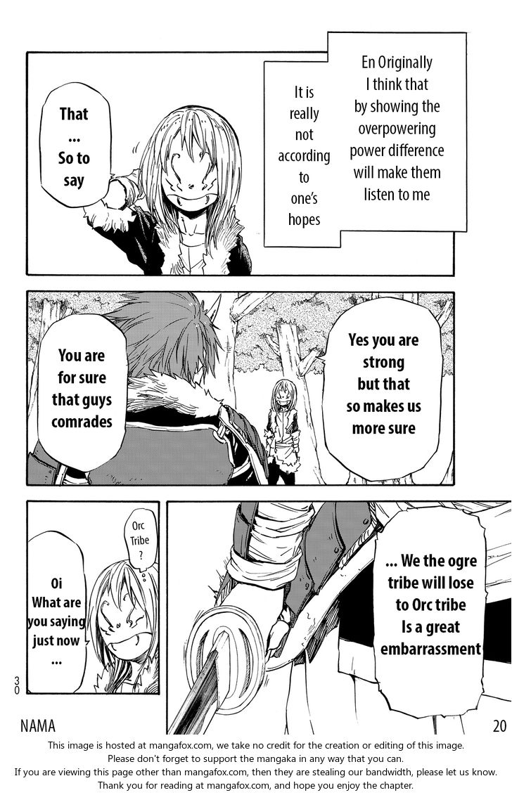 Tensei Shitara Slime Datta Ken Chapter 013 page 79