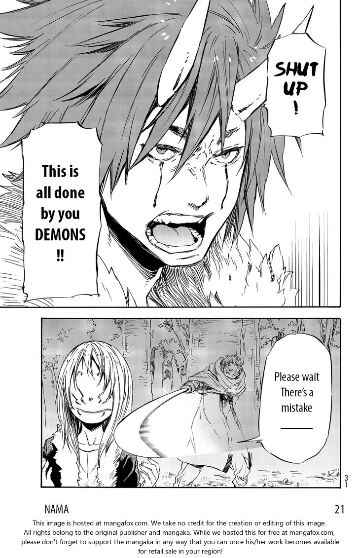 Tensei Shitara Slime Datta Ken Chapter 013 page 80