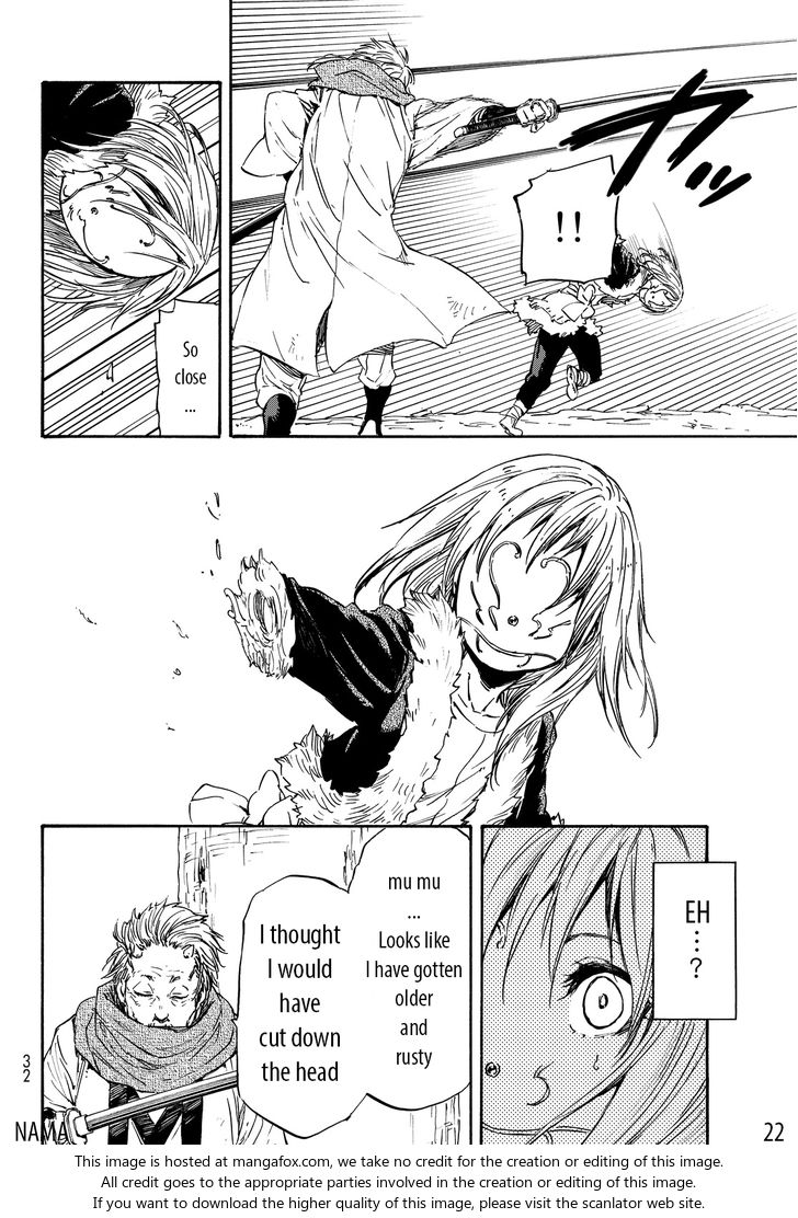 Tensei Shitara Slime Datta Ken Chapter 013 page 81
