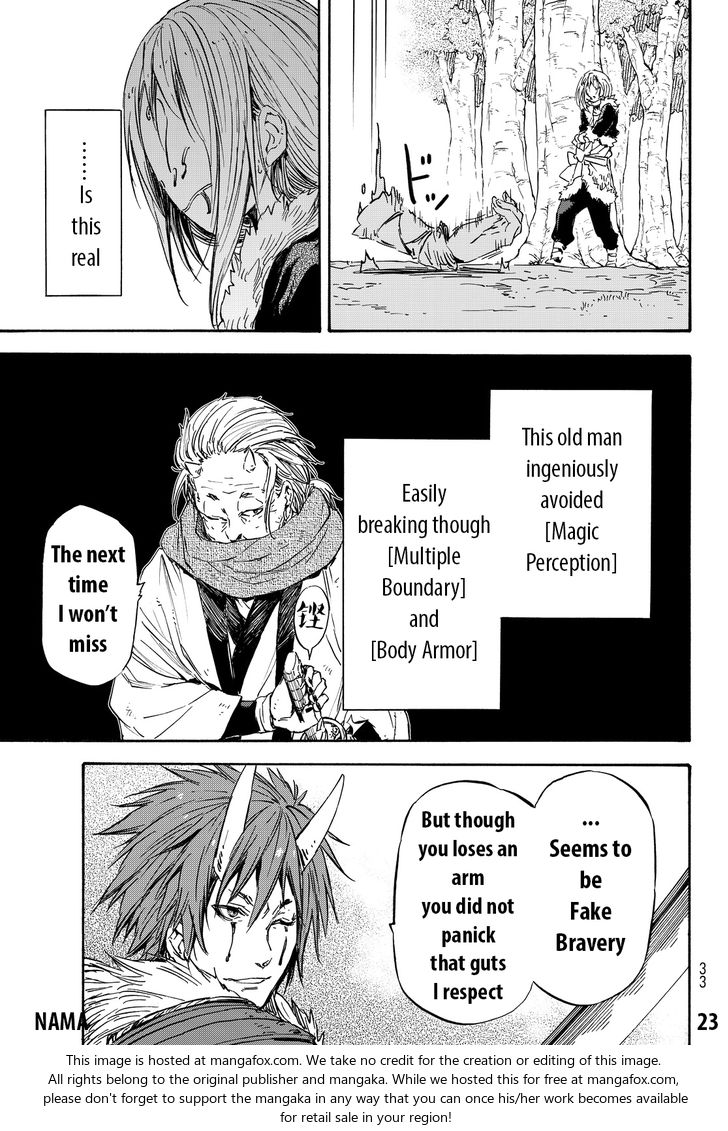 Tensei Shitara Slime Datta Ken Chapter 013 page 82