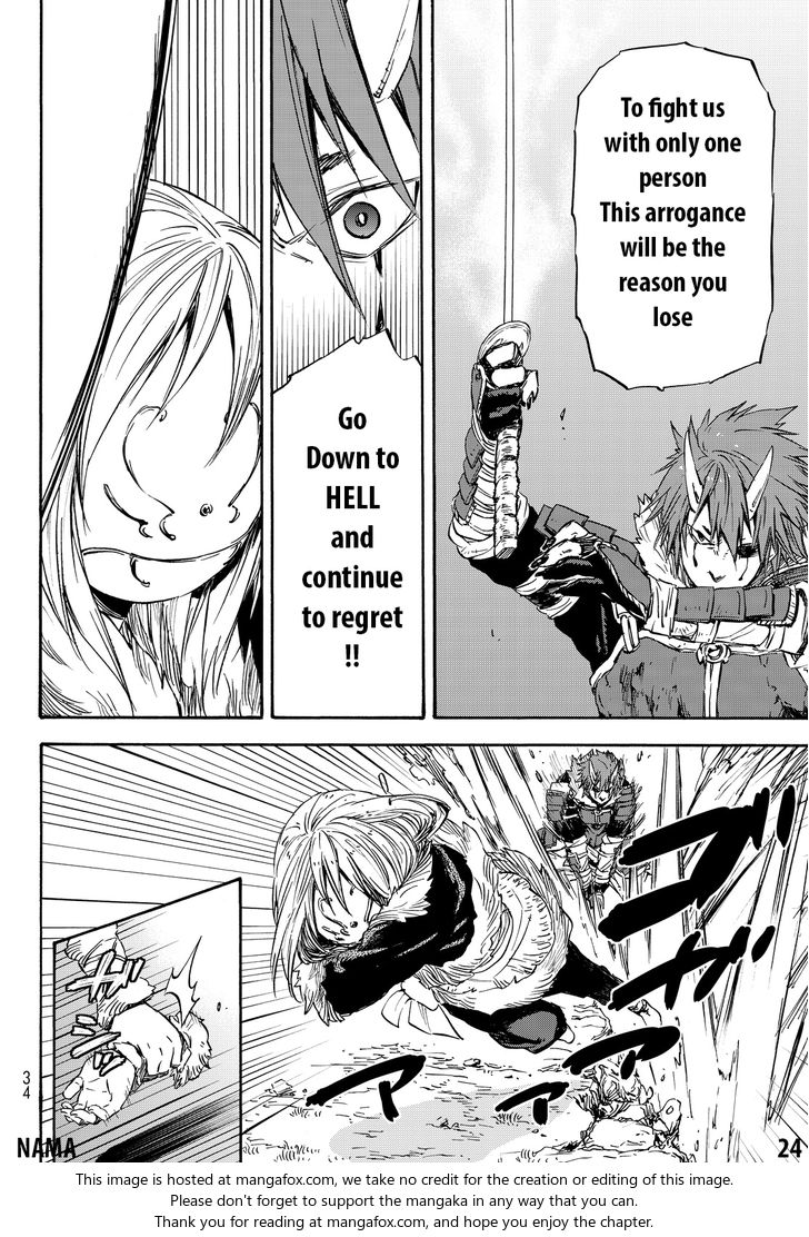 Tensei Shitara Slime Datta Ken Chapter 013 page 83