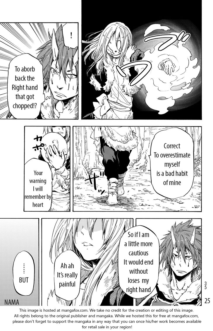 Tensei Shitara Slime Datta Ken Chapter 013 page 84