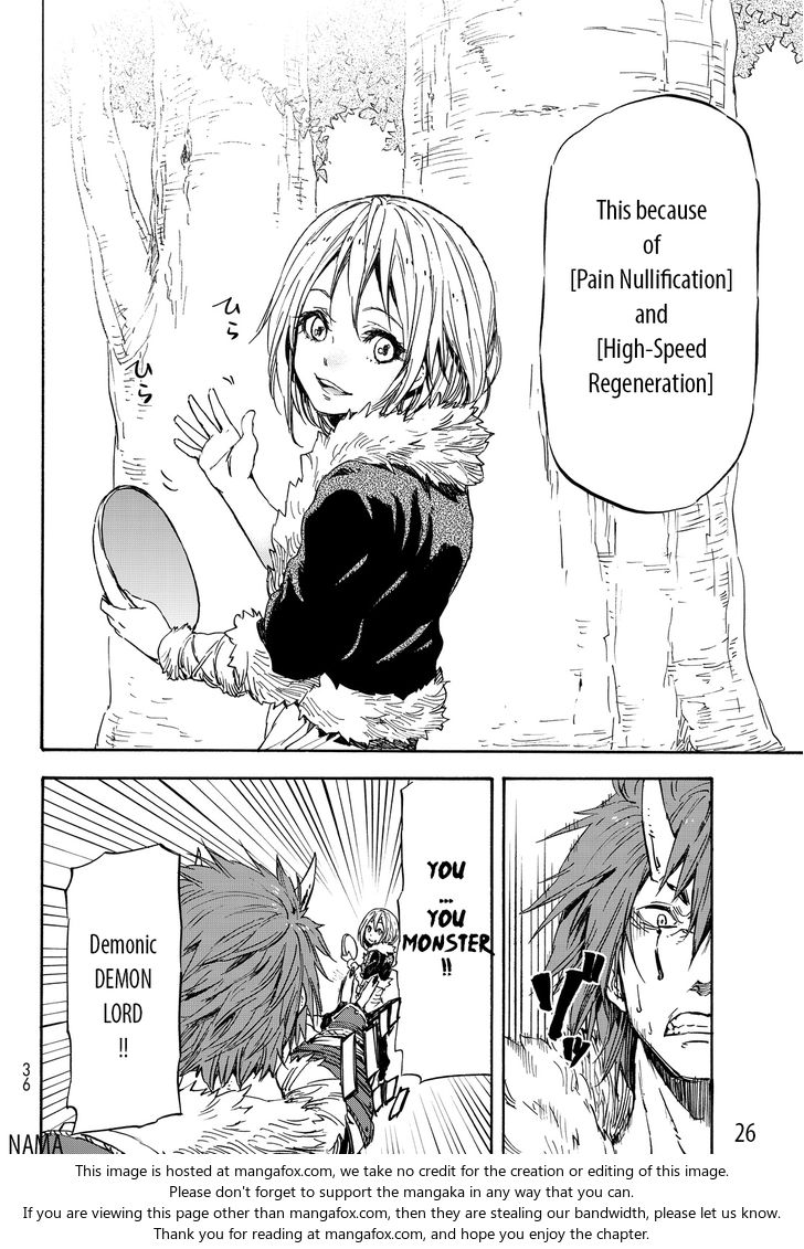 Tensei Shitara Slime Datta Ken Chapter 013 page 85