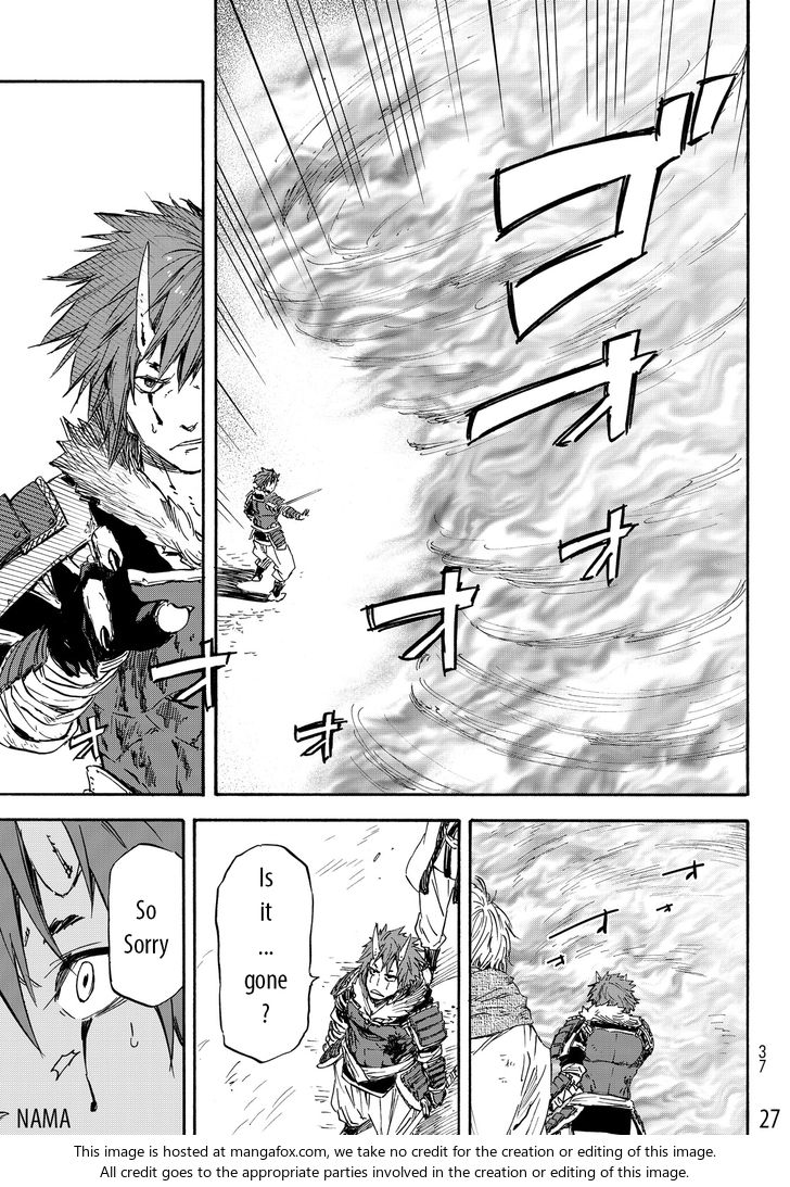 Tensei Shitara Slime Datta Ken Chapter 013 page 86