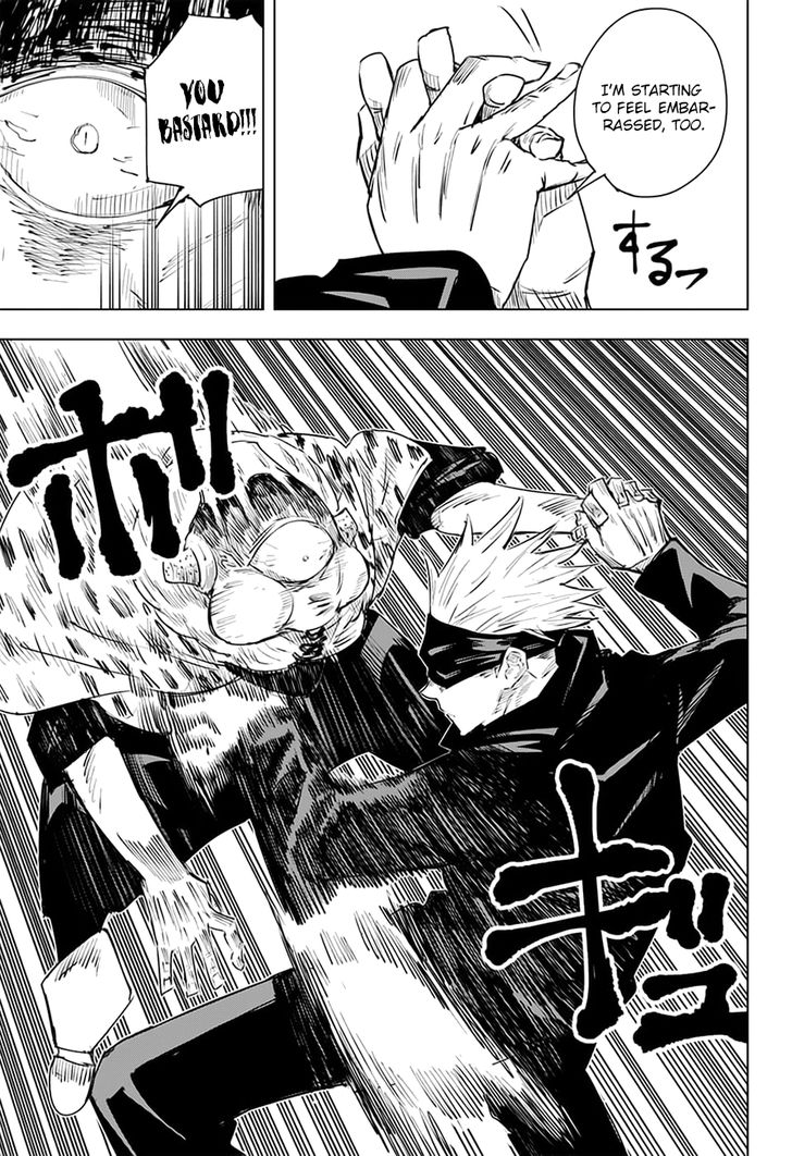 Jujutsu Kaisen Chapter 014 page 12