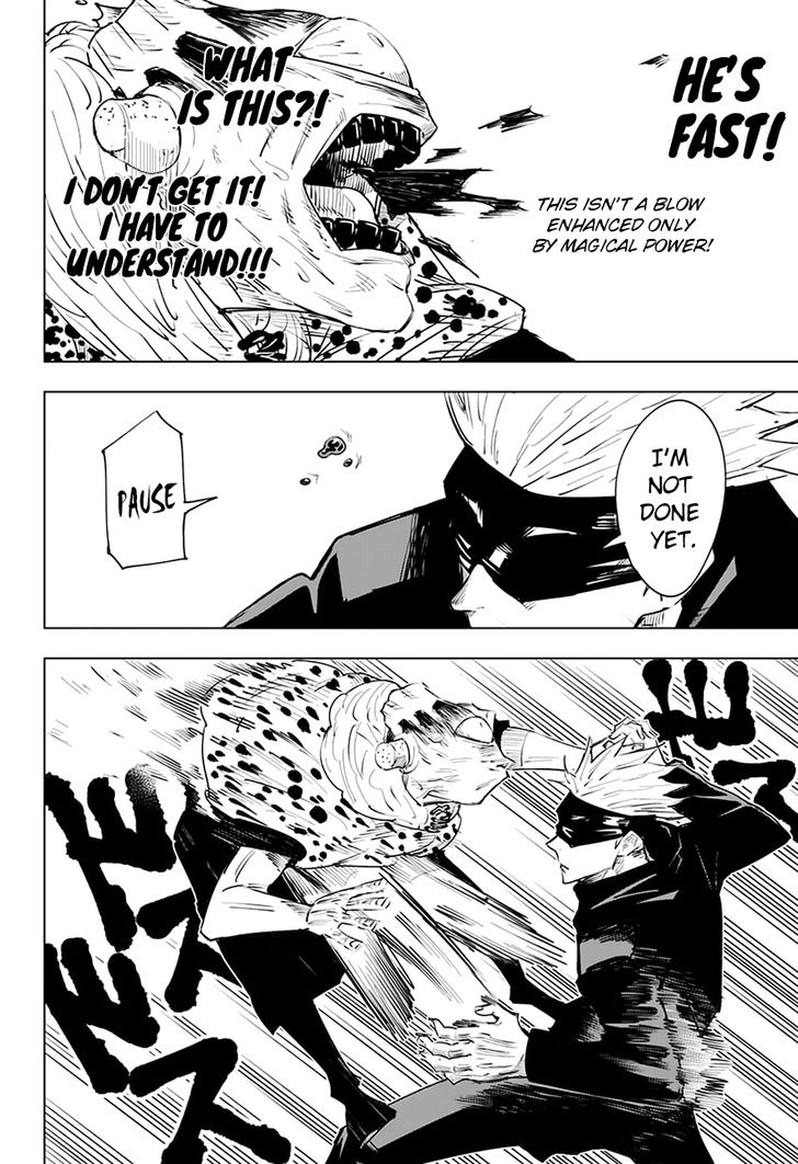 Jujutsu Kaisen Chapter 014 page 13