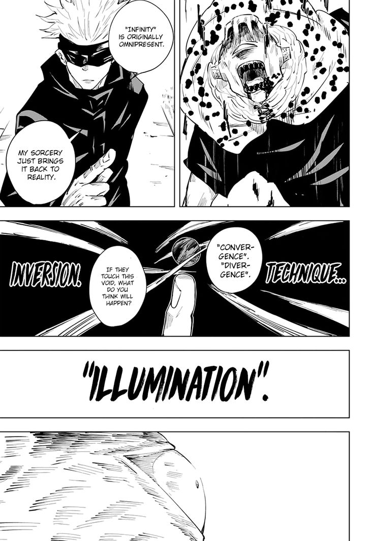 Jujutsu Kaisen Chapter 014 page 14
