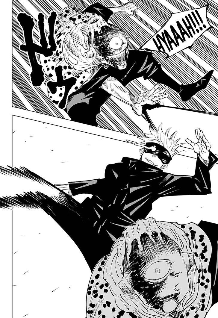 Jujutsu Kaisen Chapter 014 page 16