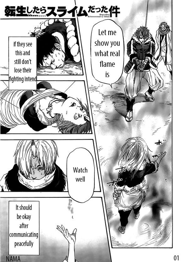 Tensei Shitara Slime Datta Ken Chapter 014 page 26