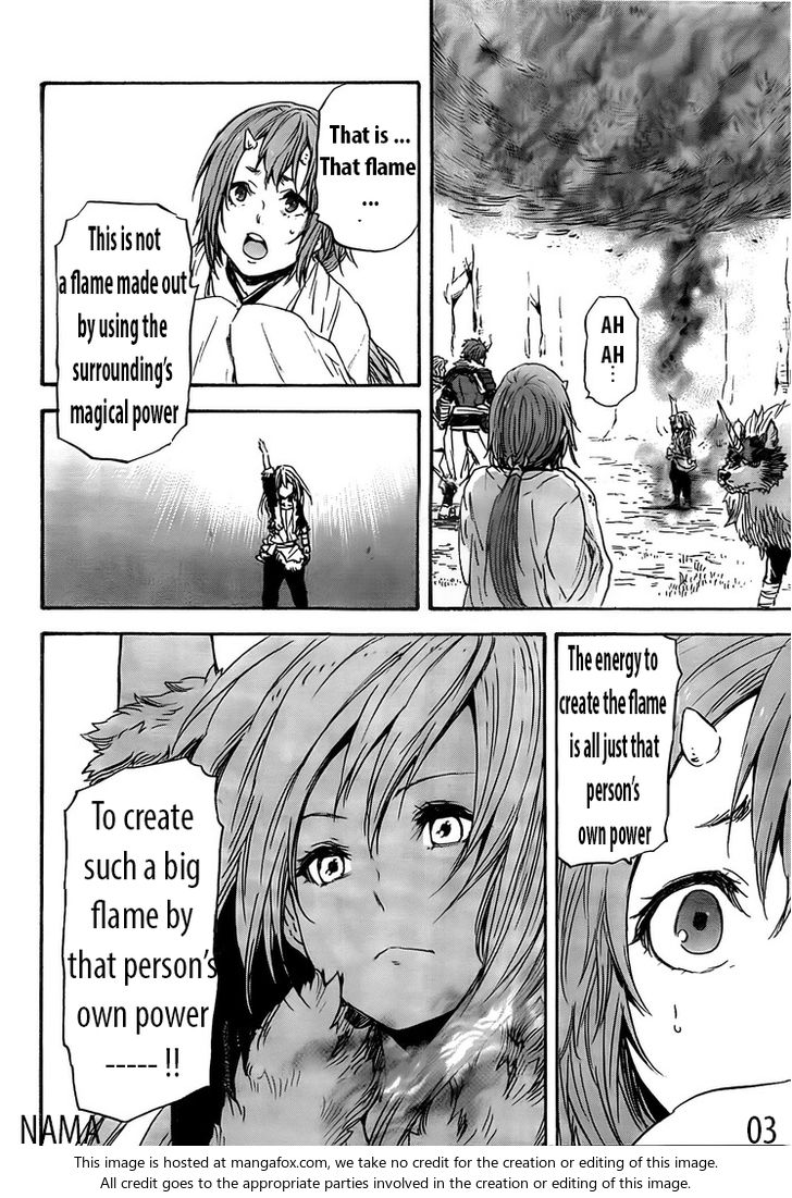 Tensei Shitara Slime Datta Ken Chapter 014 page 28